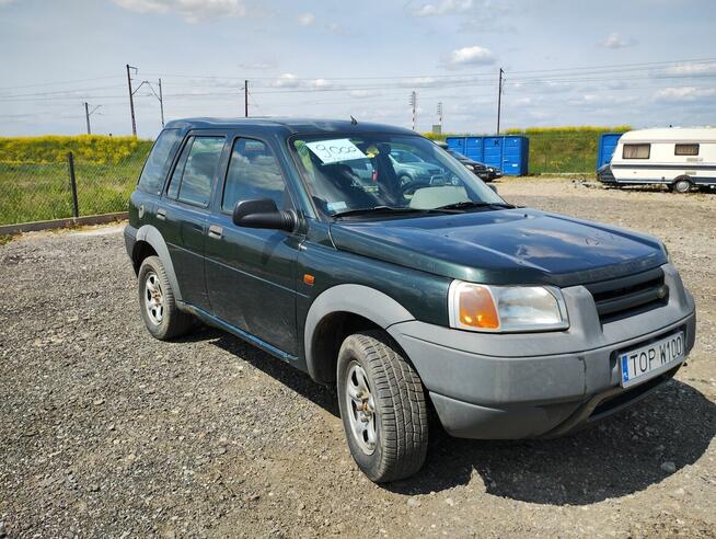 Land Rover Freelander 2,0 d Przemyśl - zdjęcie 1