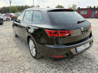 Seat Leon Xcellence Navi LED Climatronic Gwarancja Kutno - zdjęcie 8