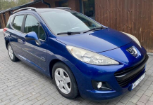 Peugeot 207 SW 1.4 Benzyna Nowy Rozrząd Przebieg 135 tys km Legionowo - zdjęcie 7