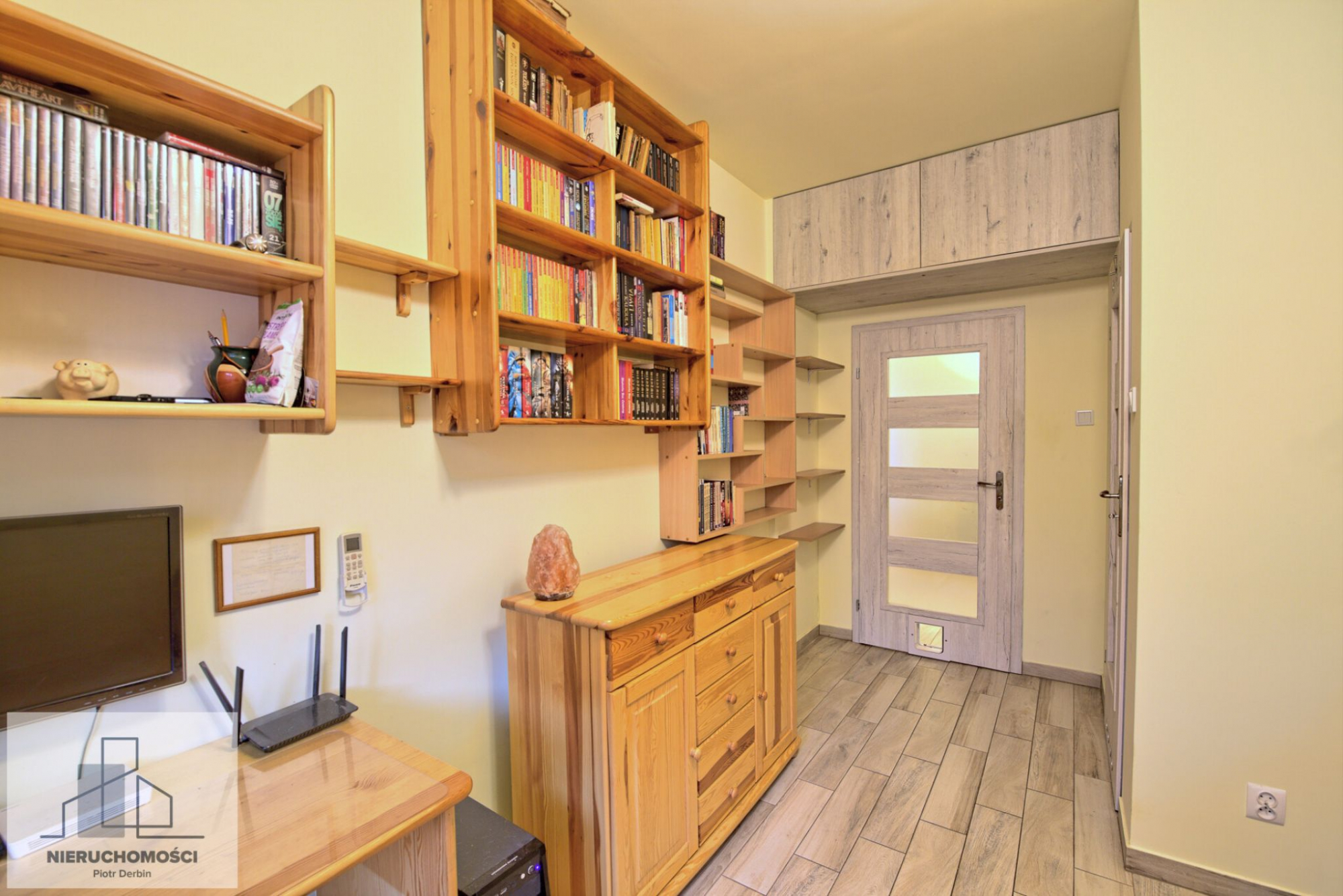 3 pokoje z ogródkiem 80 m2 | 2 miejsca postojowe - w cenie mieszkania Marki - zdjęcie 5