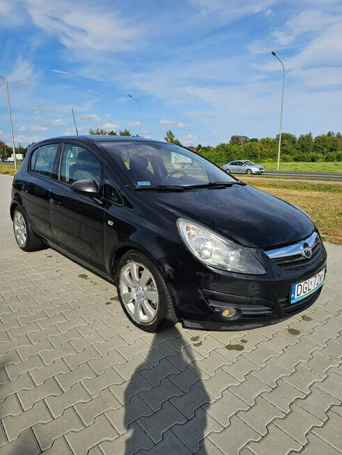 Opel Corsa Głogów - zdjęcie 3