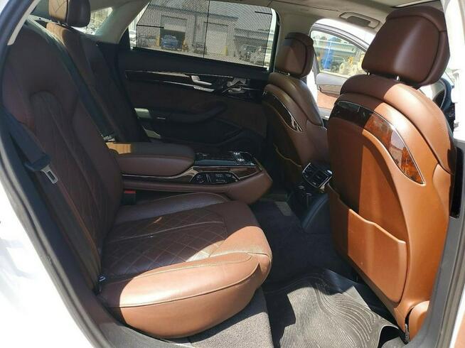 Audi A8 / Quattro / 4.0 V8 / niski przebieg Wrocław - zdjęcie 10