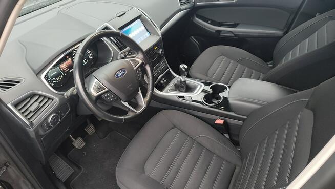 Ford Galaxy 2,0 150KM/Oryg.Lakier/Navi/Kamera/Easyfold Szczecin - zdjęcie 11