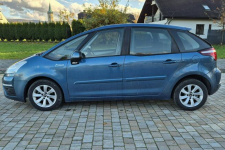 Citroen C4 Picasso 1.6 e-HDI 112KM AUTOMAT lifting Alufelgi Tempomat Świętoszówka - zdjęcie 7