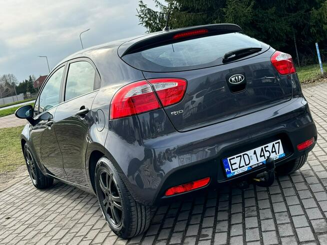 Kia Rio *Niski Przebieg*BDB stan*Okazja* Zduńska Wola - zdjęcie 6