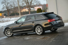 Audi A6 2,0TDI*190KM*LED*Xenon*S-LINE*Panorama*El klapa Ostrów Mazowiecka - zdjęcie 11