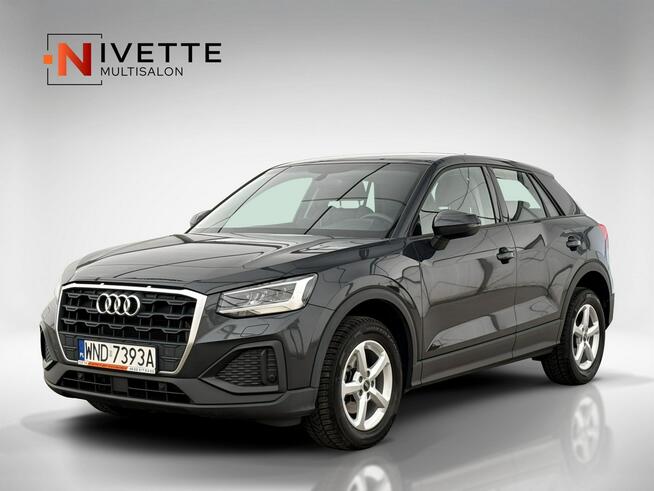 Audi Q2 35 TFSI S-tronic (150 KM) Salon PL Faktura Vat Warszawa - zdjęcie 1