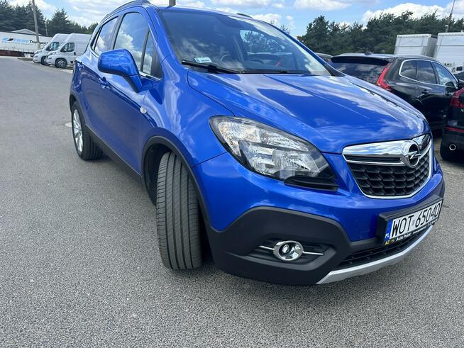 Opel Mokka Salon polska Otwock - zdjęcie 5