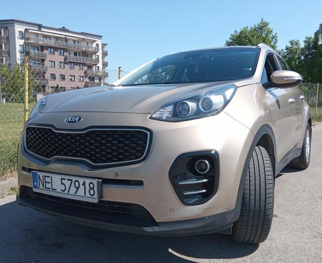 Kia Sportage QLE 1,6 GDI Ełk - zdjęcie 1