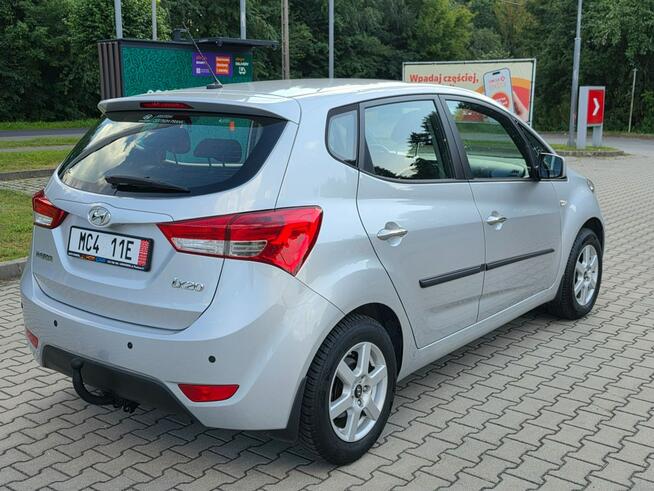 Hyundai ix20 93 tys km.Serwisowany Łaskarzew - zdjęcie 4