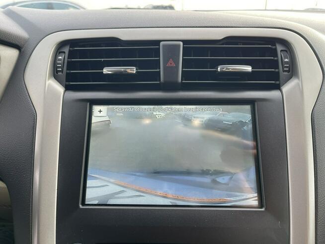 Ford Mondeo Klimatronik Podgrzewanie Kamera Gliwice - zdjęcie 12