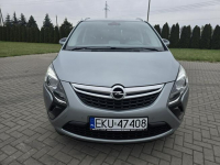 Opel Zafira 1,4Turbo Pół-Skóry.Klimatronic.Navi.Ledy.Tempomat.OKAZJA Kutno - zdjęcie 5