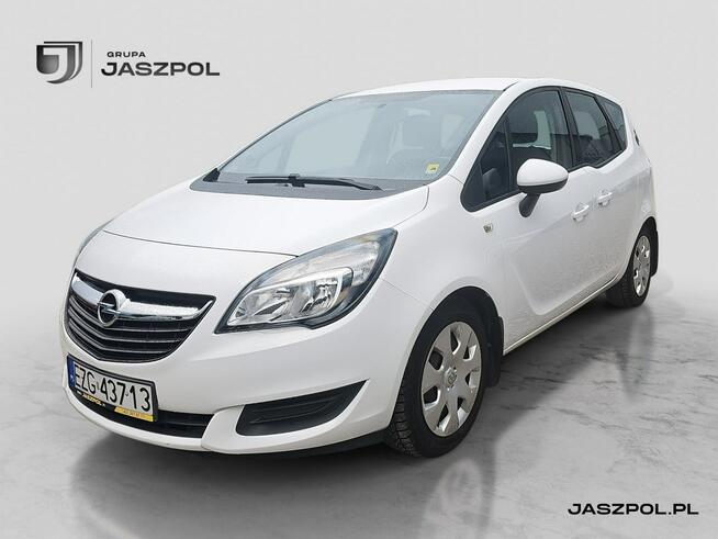 Opel Meriva Salon PL, LPG Łódź - zdjęcie 1