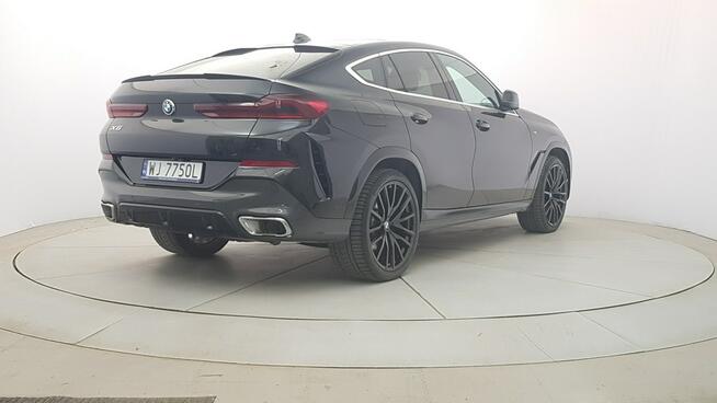 BMW X6 xDrive30d mHEV sport ! Z Polskiego Salonu ! Faktura Vat ! Warszawa - zdjęcie 7