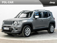 Jeep Renegade 1.5 T4 mHEV Limited FWD S&amp;S DCT 130KM Salon Polska