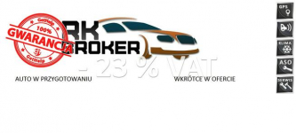 Dacia Dokker Stepway Navi Kamera cofania Salon PL