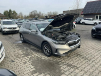 BMW 520 XDrive Automat Skóra Kamera Podgrzewanie  197KM Gliwice - zdjęcie 2