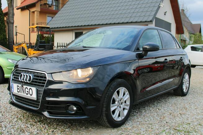 Audi A1 1,6 TDi Harklowa - zdjęcie 3