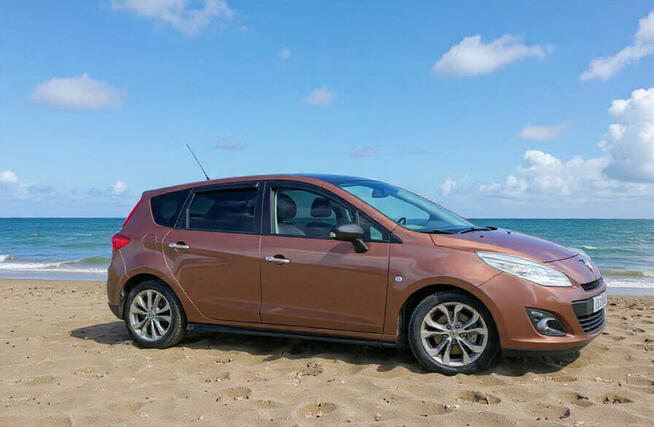 Sprzedam Renault Grand Scenic Radomsko - zdjęcie 3