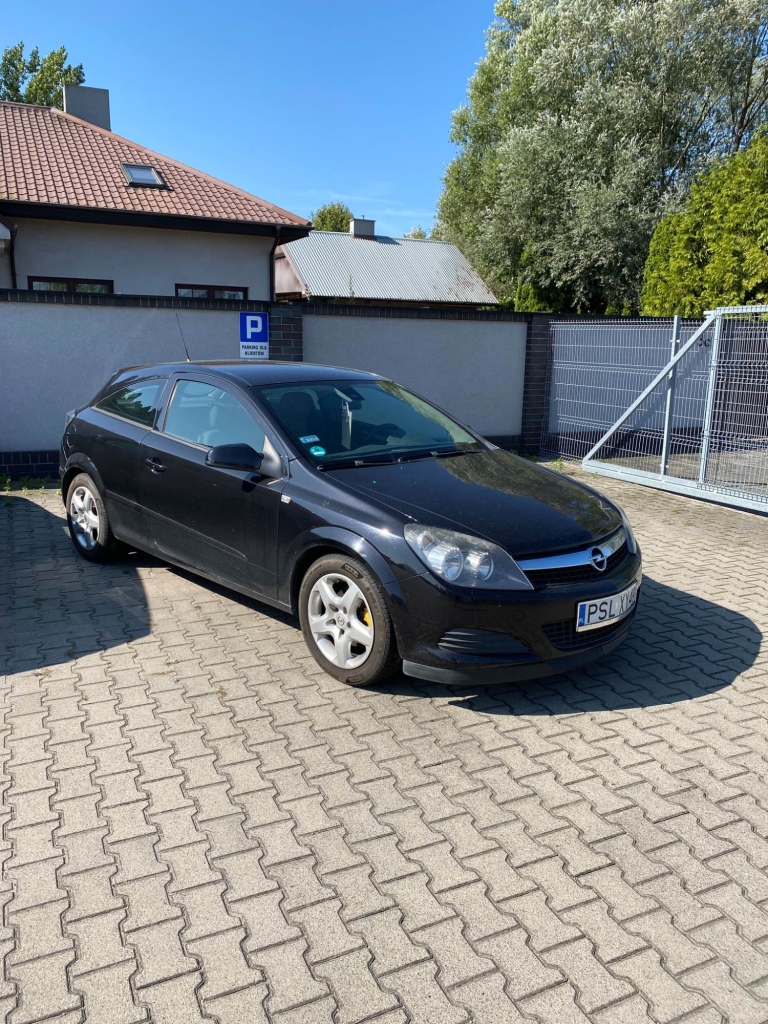 Opel Astra Słupca - zdjęcie 1