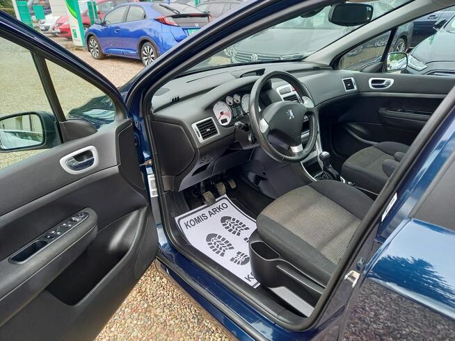 Peugeot 307 SW SW, Serwisowany Zieleniewo - zdjęcie 9