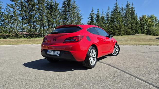 Opel Astra Giżycko - zdjęcie 5