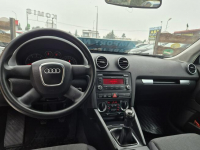 Audi A3 2008, 1.6B 102KM, Bardzo Zadbany, Z Niemiec-Zarejestrowany Radom - zdjęcie 9