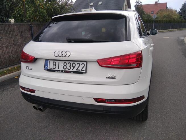 Audi Q3 2015 2.0 tdi quattro sprowadzona Biała Podlaska - zdjęcie 3