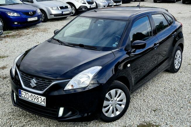 Suzuki Baleno Śliczny Stan! 2016r ! Ledy! Zamiana też! Zduńska Wola - zdjęcie 1