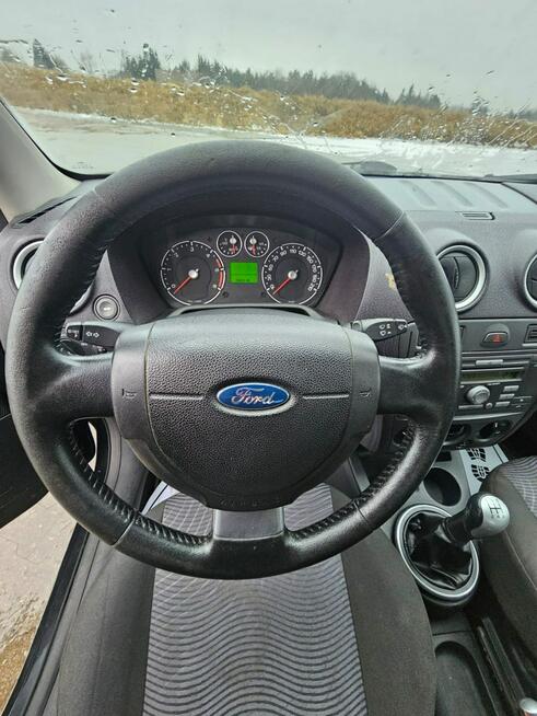 Ford Fusion Klimatyzacja - 2007r - 1.4 tdci Głogów - zdjęcie 6