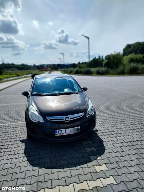 Opel Corsa D 1.2 LPG Lipno - zdjęcie 1