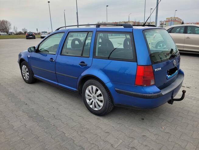 Volkswagen Bora 1.9 tdi Inowrocław - zdjęcie 12