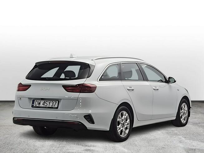 Kia Cee'd 1.5 T-GDI M ! Z Polskiego Salonu ! Faktura VAT ! Warszawa - zdjęcie 5