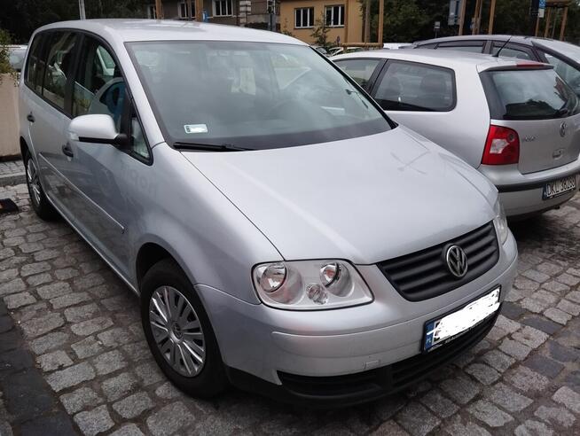 sprzedam tourana Kłodzko - zdjęcie 1