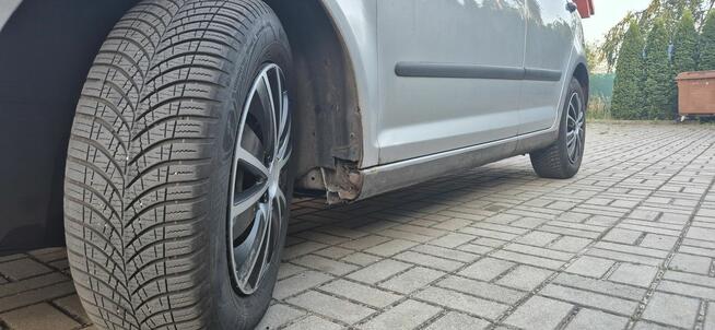 VW GOLF 5 PLUS 1900 TDI-PRZEBIEG 180 TYŚ+HAK !!! Głogów - zdjęcie 9