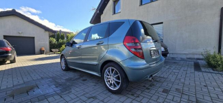 Mercedes 200 w169 2.0 bezyna manual z lawety Gryfice - zdjęcie 5