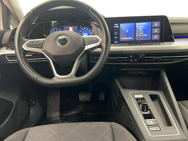 Volkswagen Golf VIII 1.0 eTSI Life DSG Hatchback Warszawa - zdjęcie 9