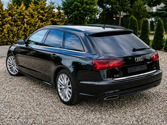 Audi A6 Sadlno - zdjęcie 8