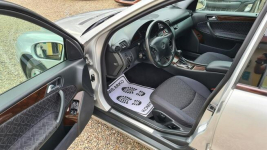 Mercedes C 180 alu, el. fotele Zieleniewo - zdjęcie 9