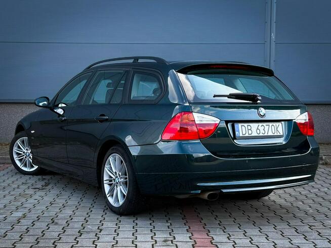 BMW 320 E91 2.0 16V 150KM Touring Alufelgi Climatronic Wrocław - zdjęcie 3