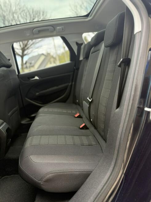 Peugeot 308SW 1.6HDi 2015r LeD Climatronic Panorama Dach Kamera Alu ! Sokołów Podlaski - zdjęcie 6