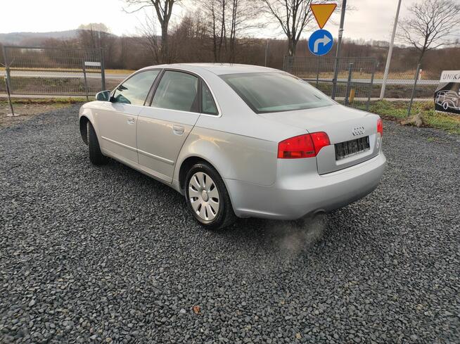 Audi A4 B7 2.0 Benzyna z Niemiec Rymanów - zdjęcie 8