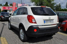 OPEL ANTARA 2.2 CDTI COSMO 163KM Automat Nawigacja Skóra Warszawa - zdjęcie 11