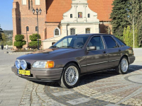 Ford Sierra 2.0i GL Klimatyzacja, Zabytkowy (żółte tablice)
