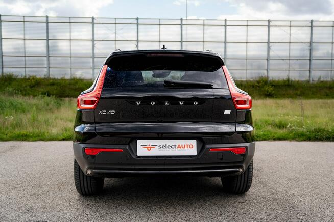 Volvo XC40 T5 Recharge Plus Dark, Salon PL, Bezwypadkowy, FVAT 23% Warszawa - zdjęcie 5