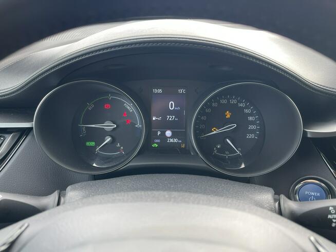 Toyota C-HR Automat Hybrid Kamera Podgrzewanie 184KM Gliwice - zdjęcie 9