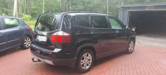 Chevrolet Orlando 1,8 benzyna Łódź - zdjęcie 6