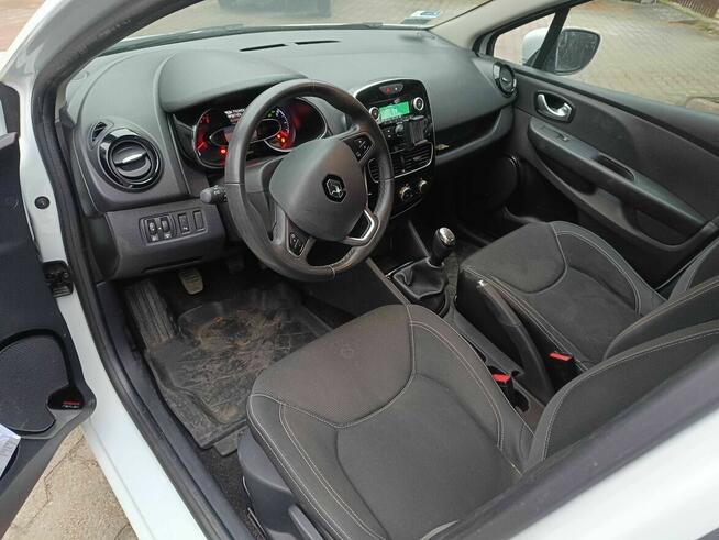 Clio IV Lift 2018 1.2 Polski salon Lekko Uszkodzone Rogoźnik - zdjęcie 7