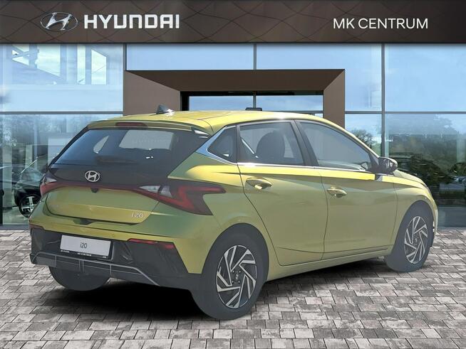 Hyundai i20 1.0 T-GDI 7DCT (90 KM) MY26 - SMART - dostępny od ręki Łódź - zdjęcie 5