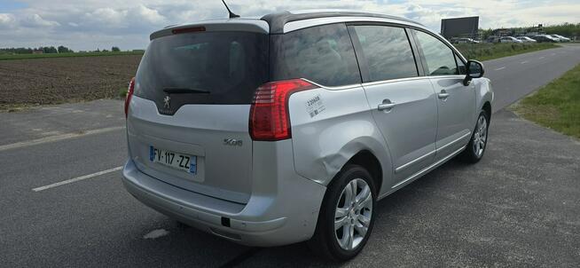 Peugeot 5008 1.6Hdi 130tyskm Pleszew - zdjęcie 9